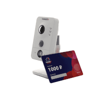TRASSIR D7151IR1-2.8Cloud1000 Комплект видеонаблюдения