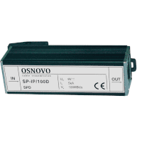 SP-IP/100D Сетевое оборудование