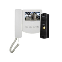 AccordTec AT-home4 WH-BL СКУД