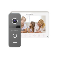 AccordTec AT-home7 WH-GR СКУД