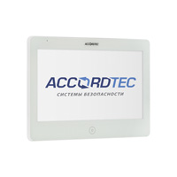 AccordTec AT-VD110W WH СКУД