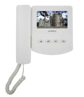 AccordTec AT-VD433С K EXEL WHITE СКУД
