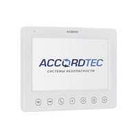 AccordTec AT-VD 751C/M/SD WH СКУД