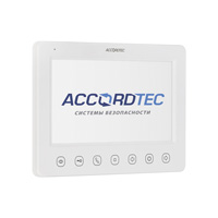 AccordTec AT-VD 751C/M WH СКУД