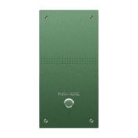 BAS-IP AV-04AFD green СКУД