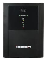Ippon Back Basic 2200 Euro Сетевое оборудование