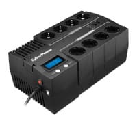 CyberPower BR700ELCD Сетевое оборудование