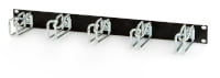Hyperline CMW-1U-02-BK