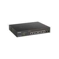 D-Link DGS-1100-10MPPV2/A3A Сетевое оборудование
