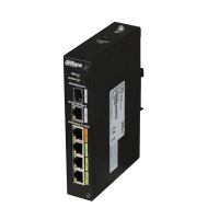 Dahua DH-PFL2106-4ET-96 Сетевое оборудование