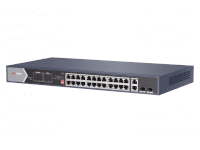 Hikvision DS-3E0528HP-E Сетевое оборудование