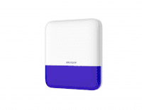 Hikvision SirenOut (Blue) (DS-PS1-E-WE (Blue Indicator)) ОС, СОУЭ