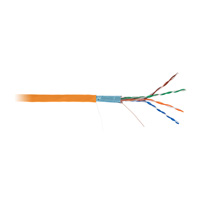 NetLAN EC-UF004-5E-LSZH-OR Сетевое оборудование