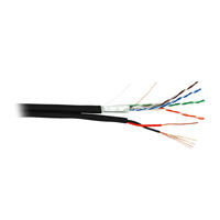 NetLAN EC-UF004-5E-PC050-PE-BK Сетевое оборудование