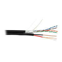NetLAN EC-UF004-5E-PC150-PE-BK Сетевое оборудование