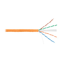 NetLAN EC-UU004-6-LSZH-OR Сетевое оборудование