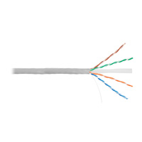 NetLAN EC-UU004-6-PVC-GY Сетевое оборудование