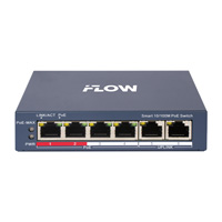 IFlow  F-SW-EM206POE-VM Сетевое оборудование