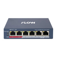 IFlow  F-SW-EM206POE-VM/L Сетевое оборудование