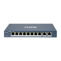 IFlow  F-SW-EM410POE-VM/L Сетевое оборудование