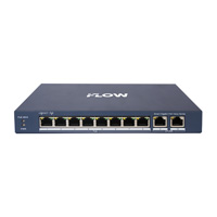 IFlow  F-SW-EM610POE-VM/L Сетевое оборудование