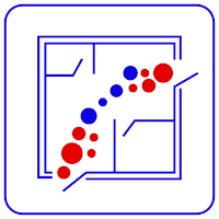 TRASSIR Heat Map on Map Модуль и ПО TRASSIR