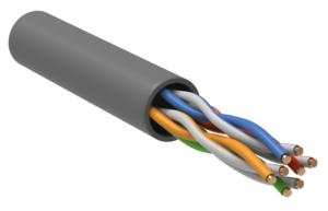 ITK LC1-C5E04-121 Сетевое оборудование