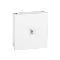 Nikomax NMF-WP08LCUS2-OP-ES-GY Сетевое оборудование