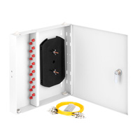 Nikomax NMF-WP16FCUS2-IP-ES-GY Сетевое оборудование