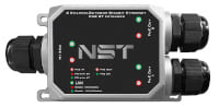 NST NS-EXSW-3GP/W Сетевое оборудование