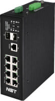 NST NS-SW-8G2G-PL/IM Сетевое оборудование
