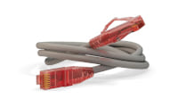 Hyperline PC-LPM-UTP-RJ45-RJ45-C5e-0.5M-LSZH-GY Сетевое оборудование