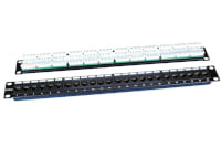 Hyperline PP3-19-24-8P8C-C5E-110D Сетевое оборудование