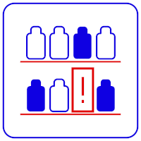 TRASSIR Shelf Detector Модуль и ПО TRASSIR