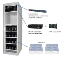 «Бастион» SKAT-UPS 6000 SNMP Сетевое оборудование