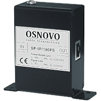 Osnovo SP-IP/100PS Сетевое оборудование