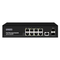 Osnovo SW-80802/L (150W) Сетевое оборудование