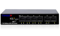 TRASSIR TR-NS1106-60-4POE Сетевое оборудование