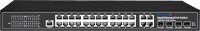 TRASSIR TR-NS24284C-400-24PoE Сетевое оборудование