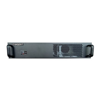TRASSIR NeuroStation 8800R/64 Видеорегистратор