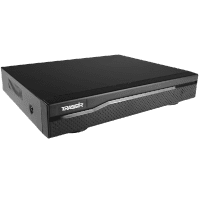 TRASSIR NVR-1104P V2 Видеорегистратор