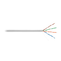 NetLAN UEC-UU004-5E-PVC-GY Сетевое оборудование