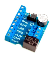 Iron Logic Z-5R Relay Wiegand СКУД